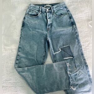 Pacsun Straight leg jean